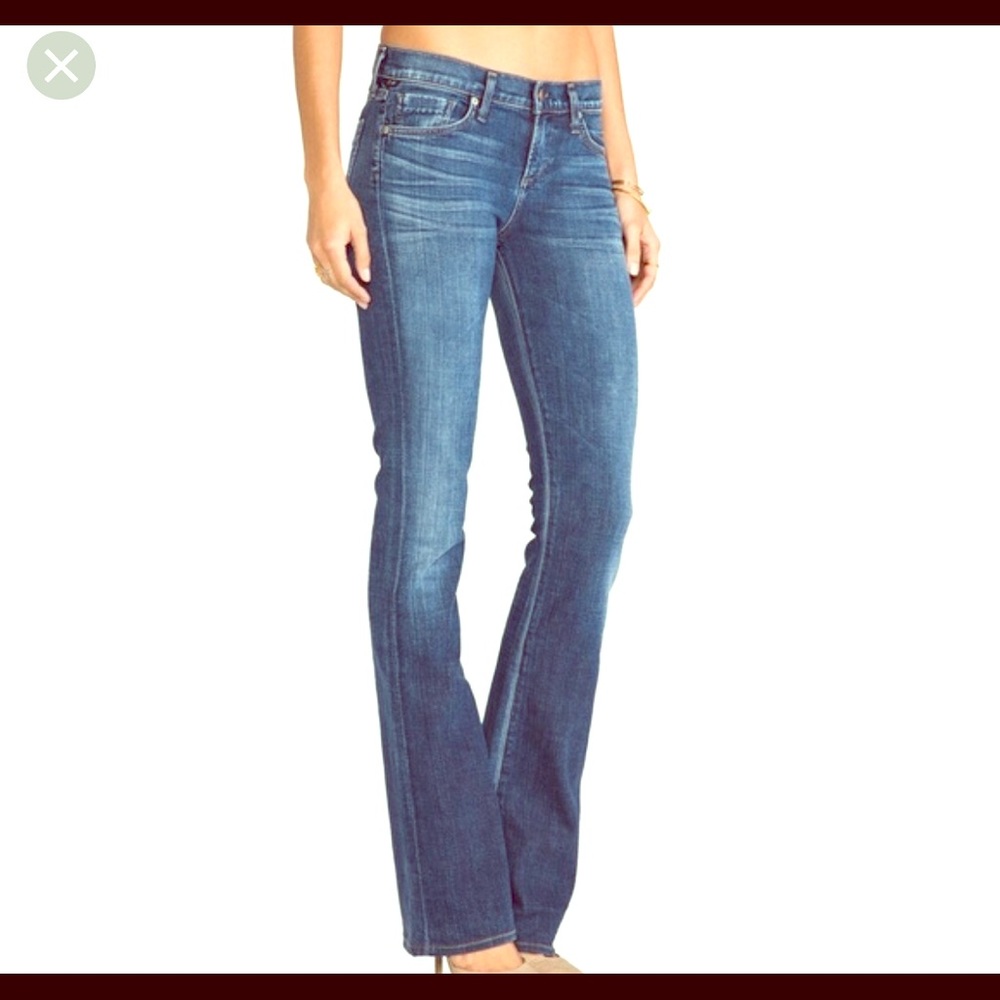 Citizens of Humanity Bootcut Jeans